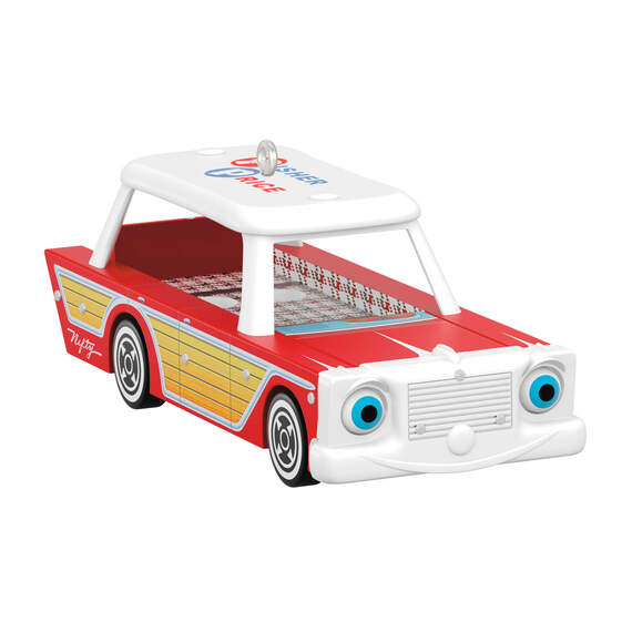 Fisher-Price™ Nifty Station Wagon Ornament, , large image number 1