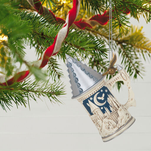 Harry Potter™ Marauder's Map™ Mug Ornament, 