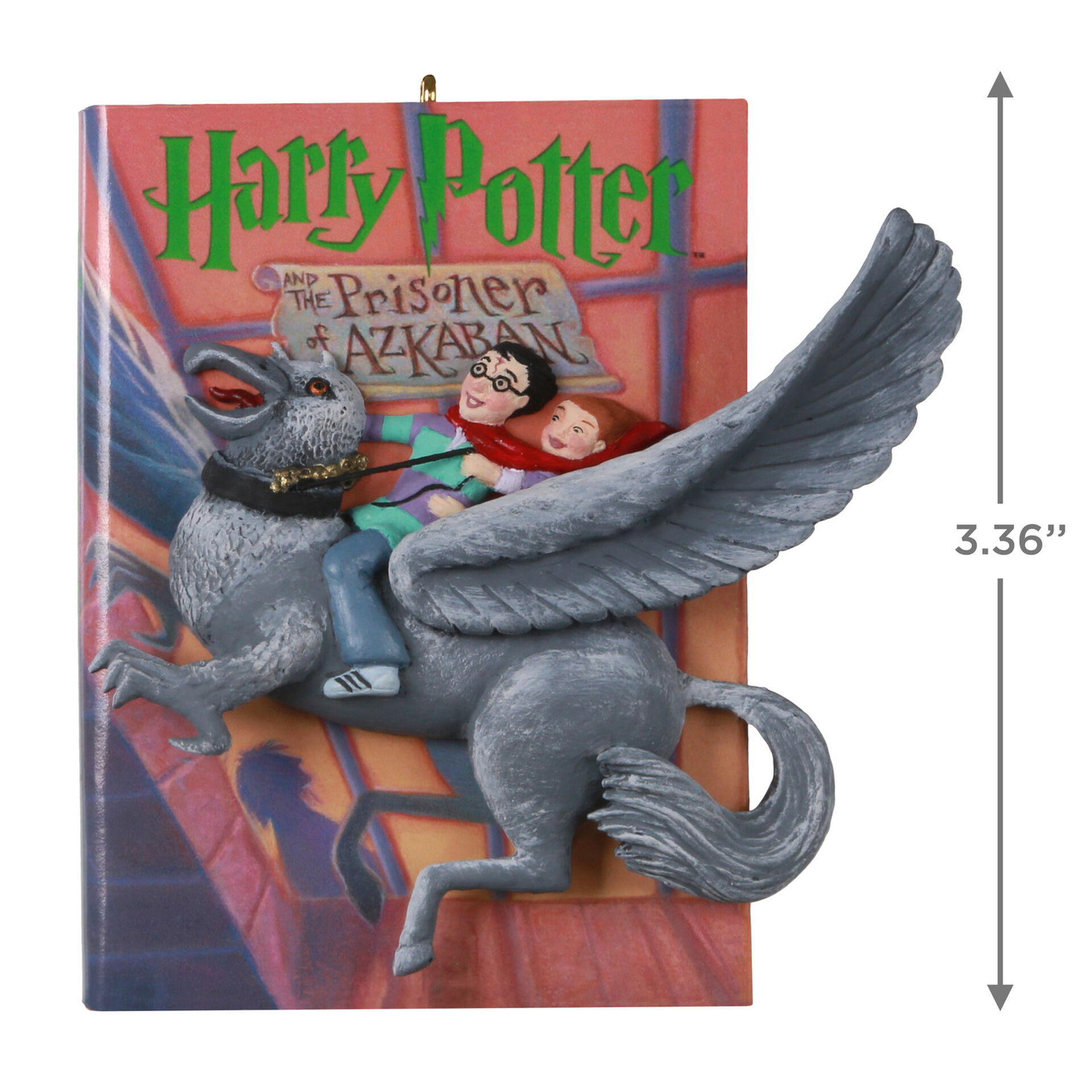 Harry Potter And The Prisoner Of Azkaban Ornament Keepsake Ornaments Hallmark