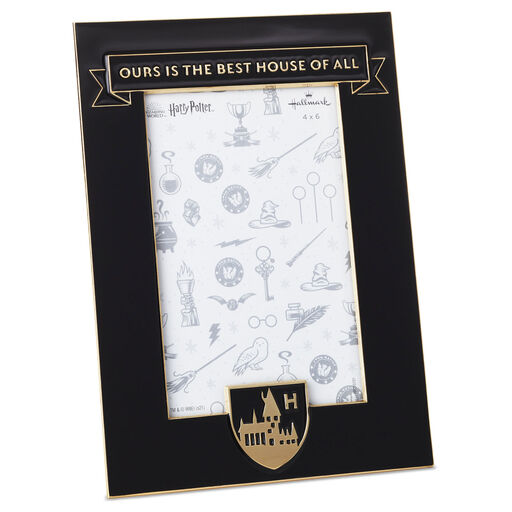 Harry Potter™ Hogwarts™ Best House of All Picture Frame, 4x6, 