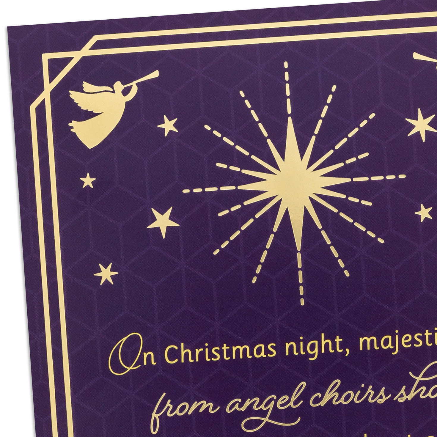 Angels DaySpring Religious Christmas Cards cover detail image number 6