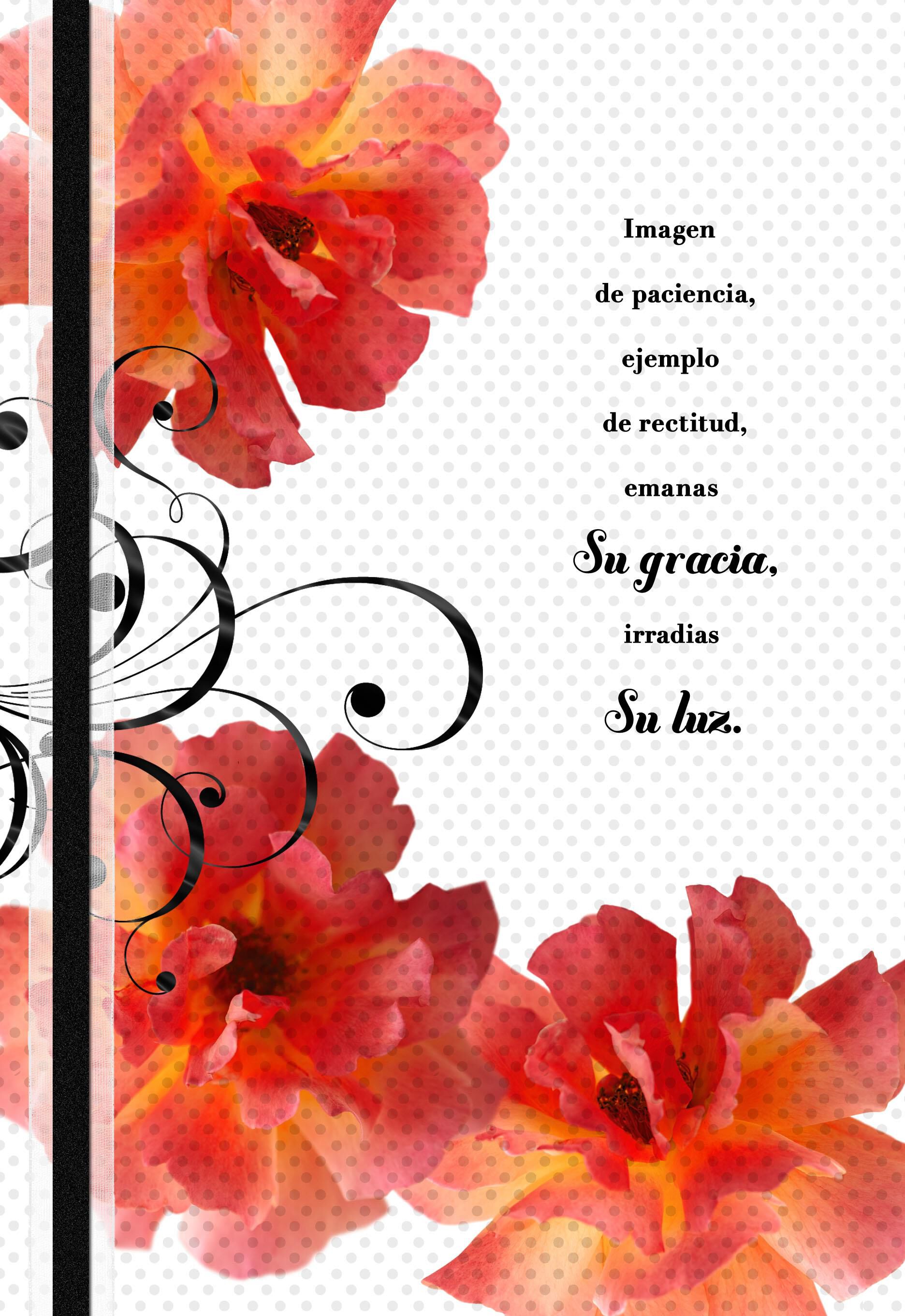 Religious Spanish-Language Mother's Day Card