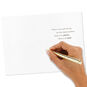 Celebration in Blue Assorted Boxed Birthday Cards Signing card image number 6