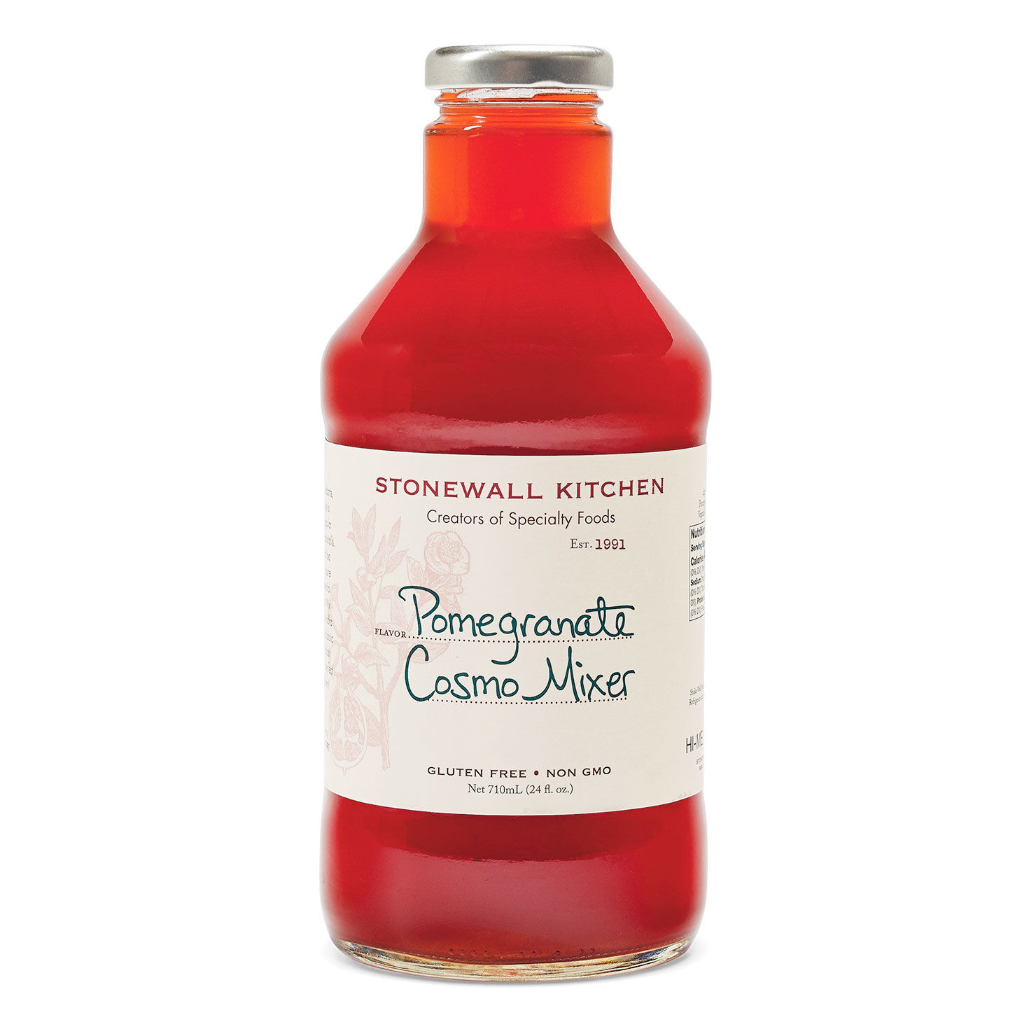 Stonewall Kitchen Pomegranate Cosmo Mixer, 24 oz. Mixes & Spreads
