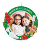 Grandkids Are So Sweet Personalized Ornament, Custom Photo, , large image number 1