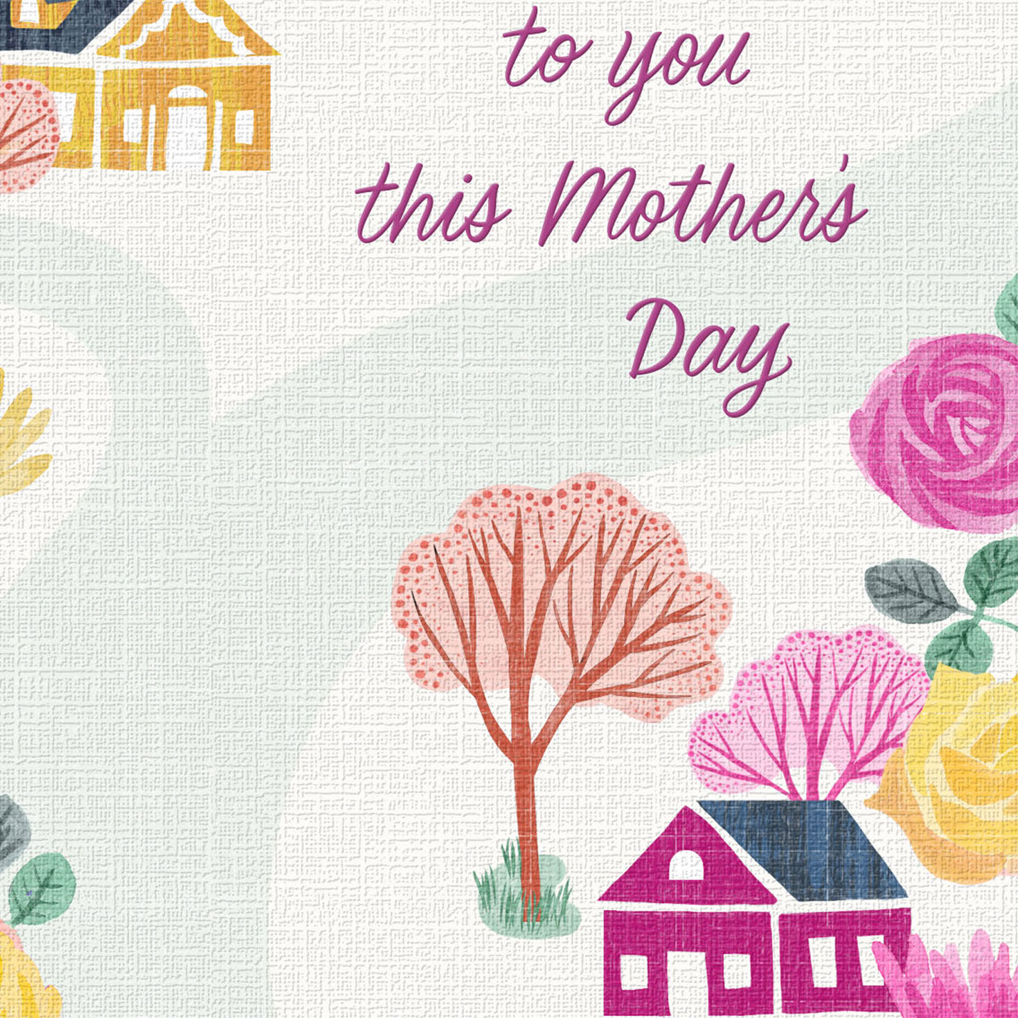 Sending Love to You Mother's Day Card, , large image number 4