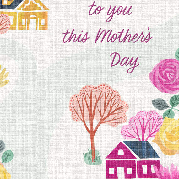 Sending Love to You Mother's Day Card, , large image number 4