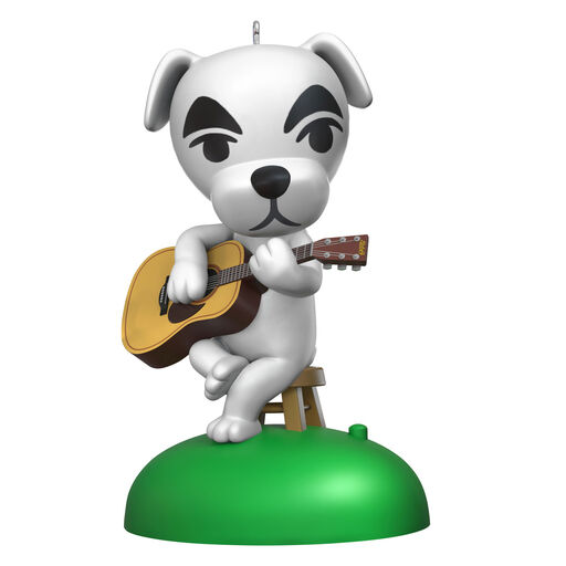 Nintendo Animal Crossing™: New Horizons K.K. Musical Ornament, 