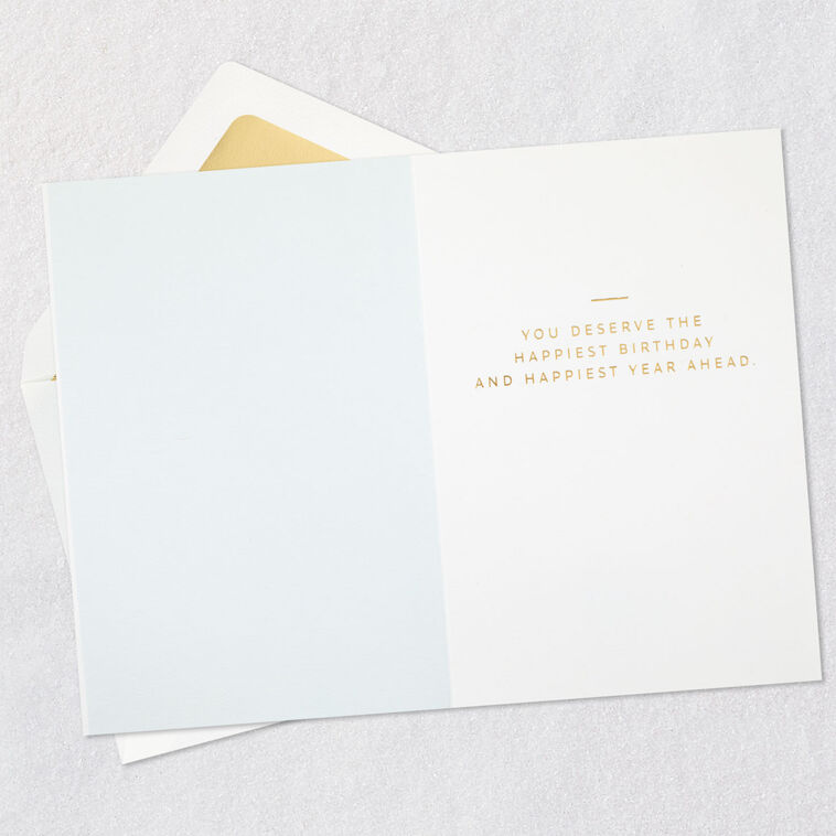 I'm So Grateful for You Birthday Card, , large image number 3