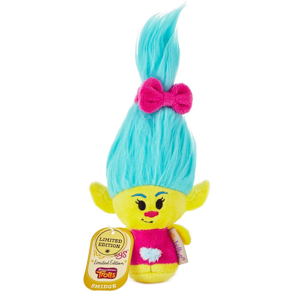 itty bitty trolls