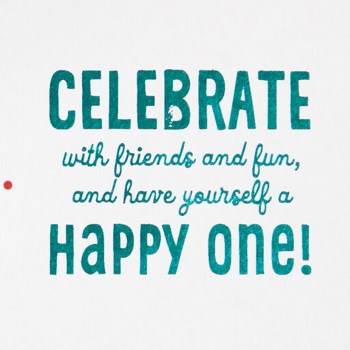 UNICEF A Wish for You Birthday Card, 