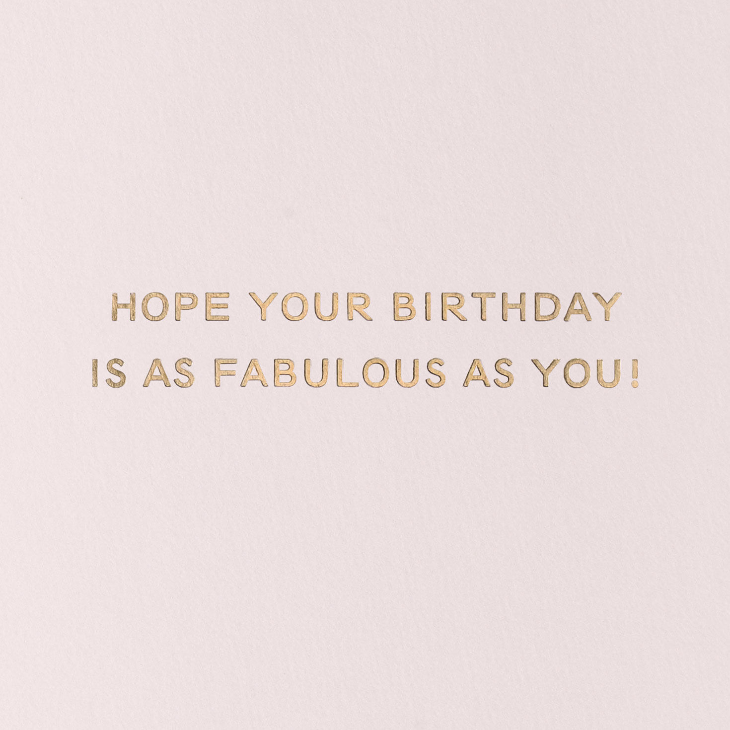 Women's Shoes With Gems Birthday Card Sentiment  image number 2