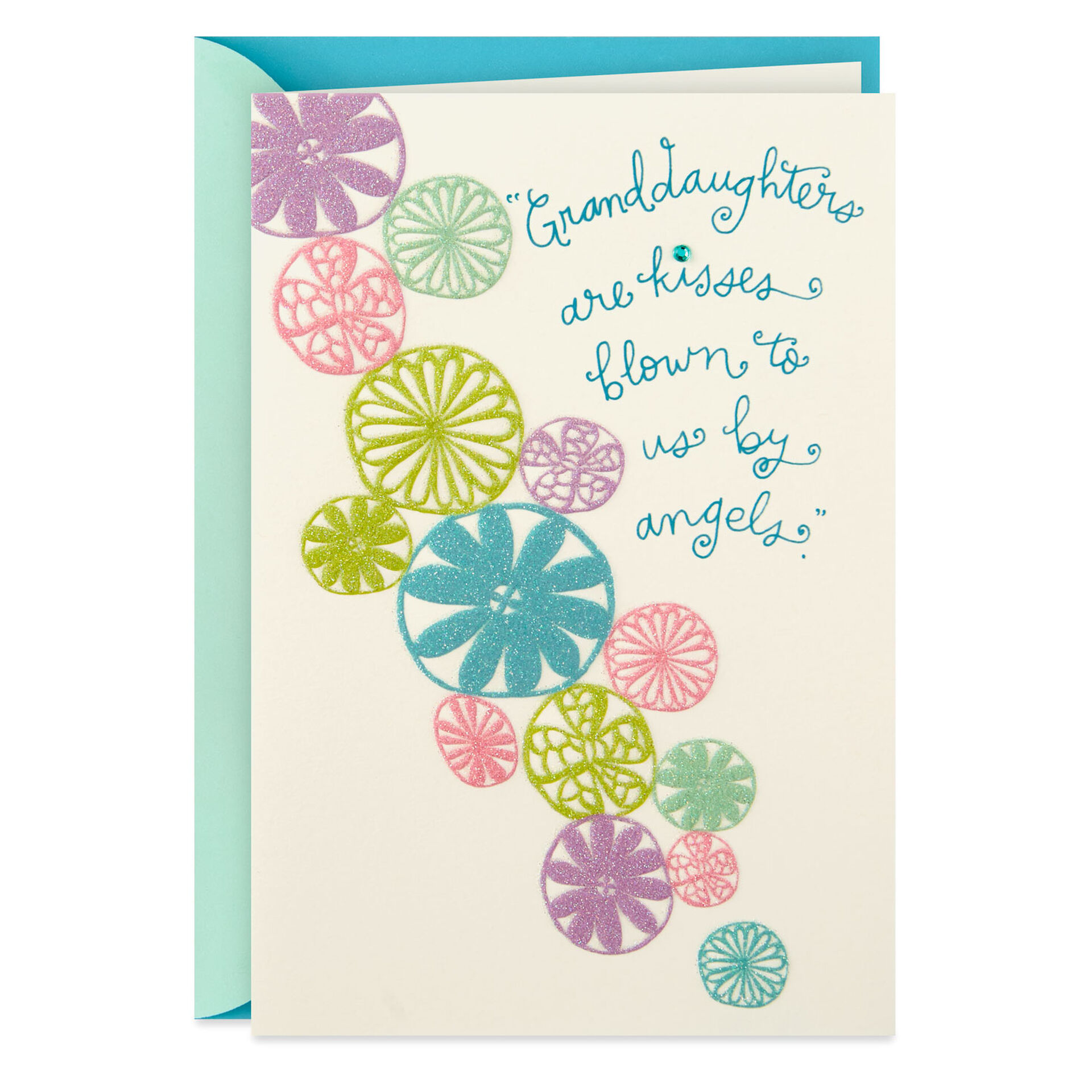 Personalised 19th Birthday Card Granddaughter Daughter Cousin 20th 21st 22nd 