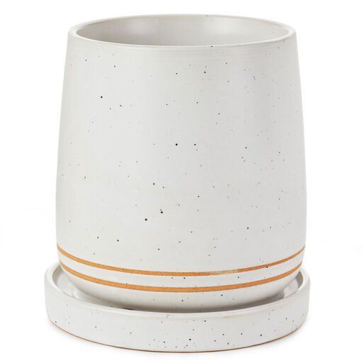 XOXO Ceramic Planter, 