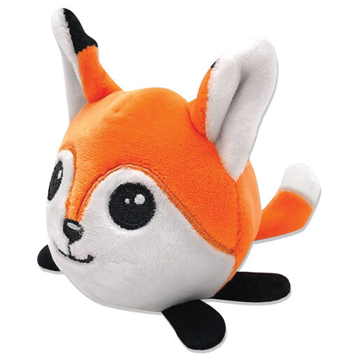 PBJ's Plush Ball Jellies Squeezable W.T. Fox, 