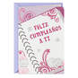 Sweet and Clever Spanish-Language Birthday Card For Girl, , large image number 1