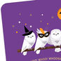 Happy-Go-Party Owls Halloween Card, , large image number 4