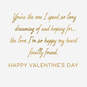 Happy My Heart Found You Valentine's Day Card for Husband, , large image number 3