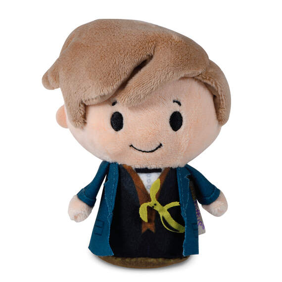 itty bittys® Fantastic Beasts™ Newt Scamander™ Plush, , large image number 1