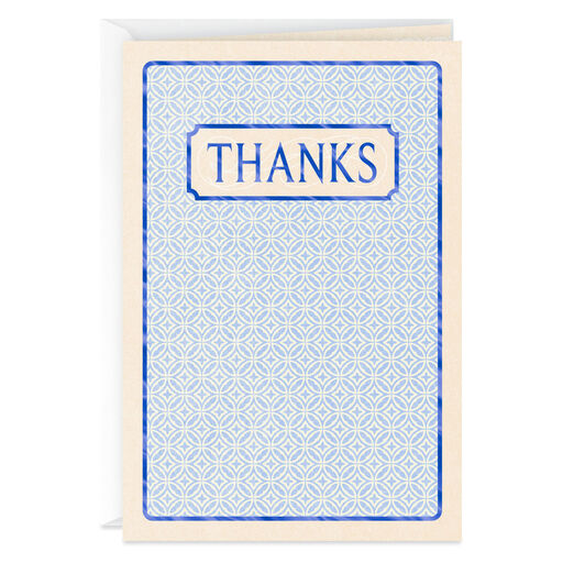 Thanks for Making a Difference Boss's Day Card, 