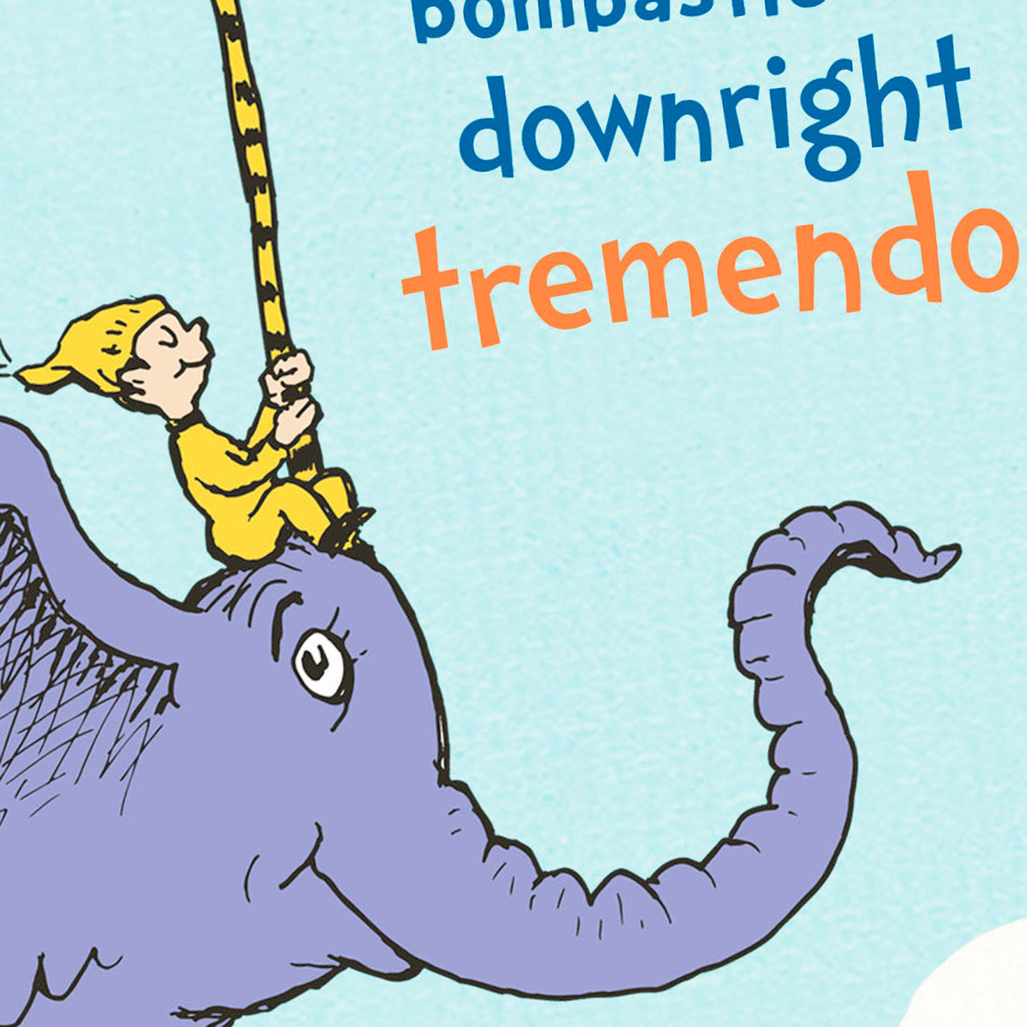 Dr. Seuss™ Elephant Parade Congratulations Card for only USD 4.59 | Hallmark