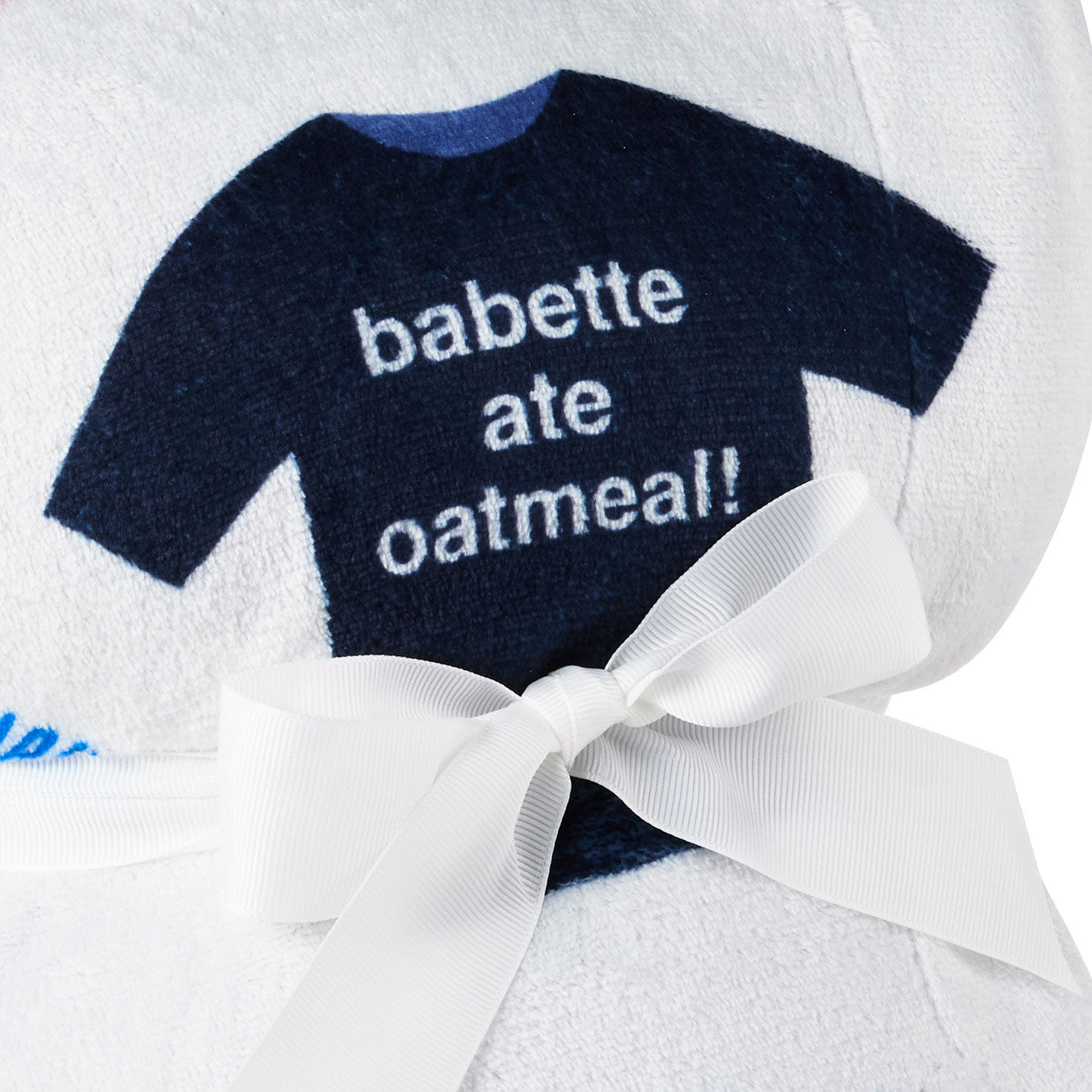 Gilmore Girls Memorable Moments Oversized Throw Blanket package bow image number 4