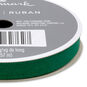 Forest Green Holiday Ribbon closeup view image number 3