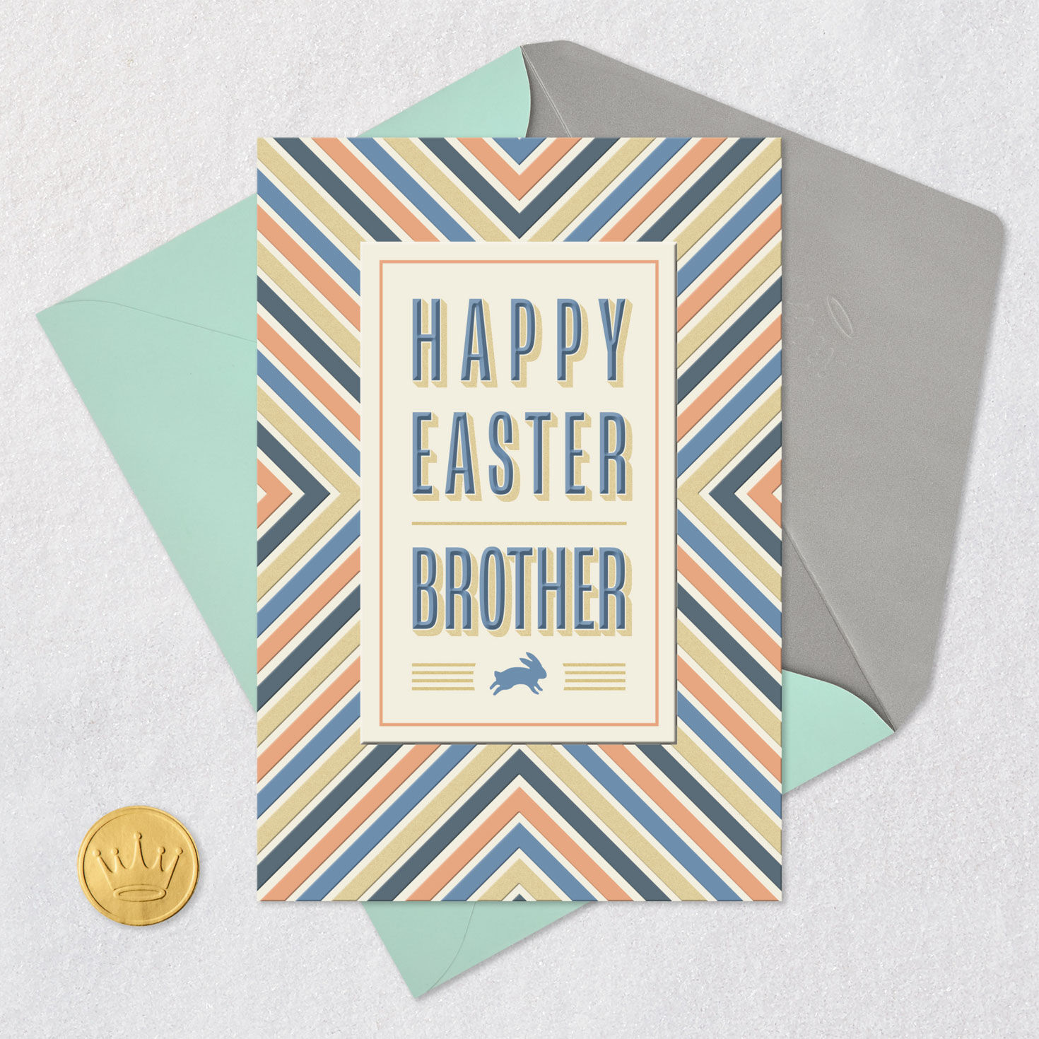You're a Great Guy Easter Card for Brother, , large image number 5