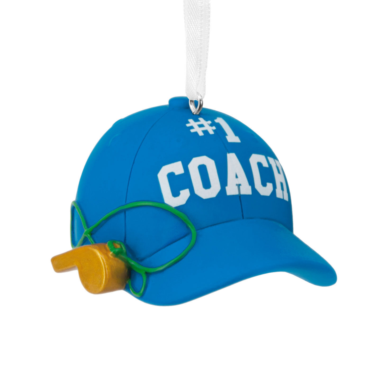 #1 Coach Hat Hallmark Ornament for only USD 14.99 | Hallmark