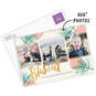 Personalized Blessed Holiday Photo Card, , large image number 2