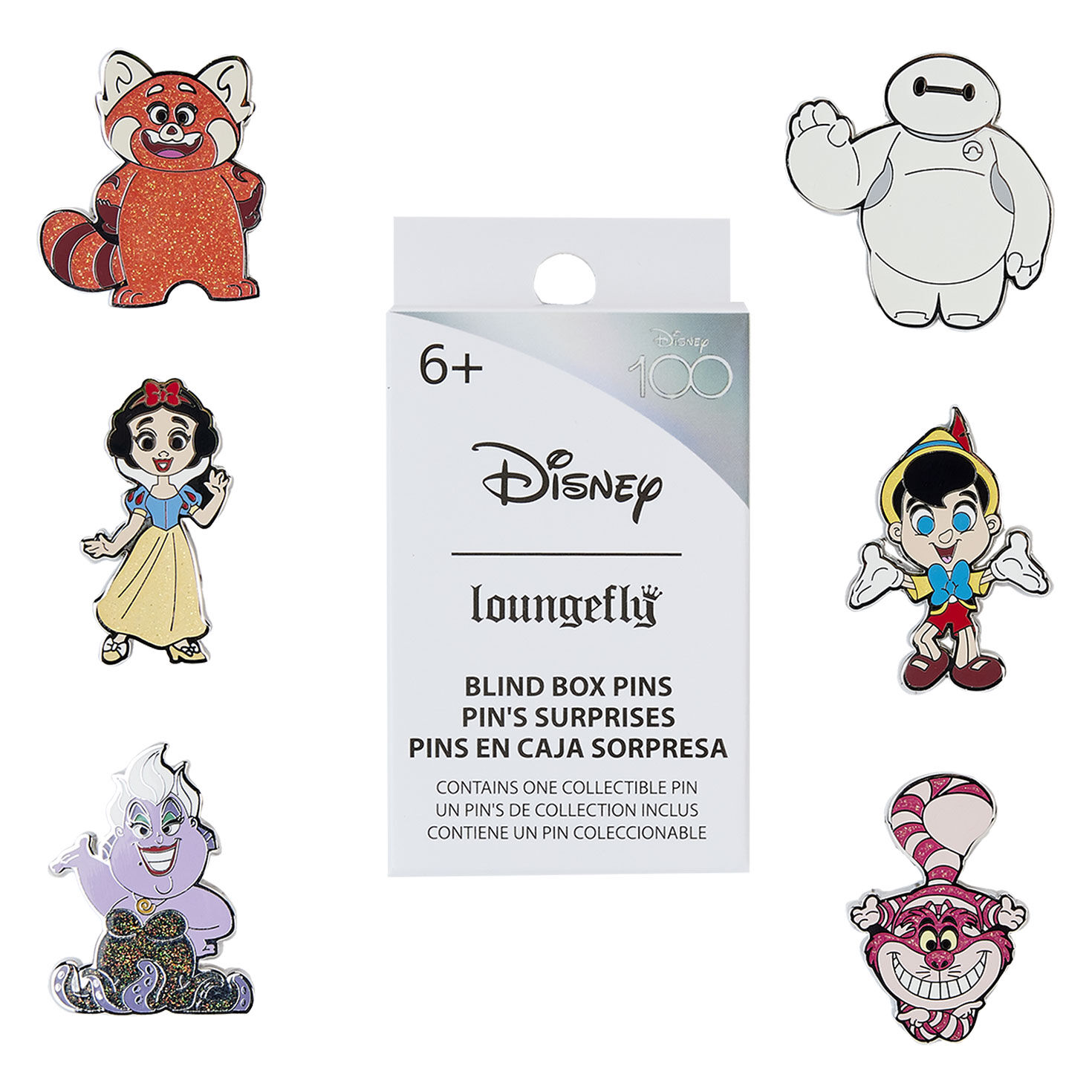 100 blind bags discount