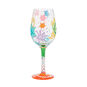 Lolita 60th Birthday Wine Glass  image number 2