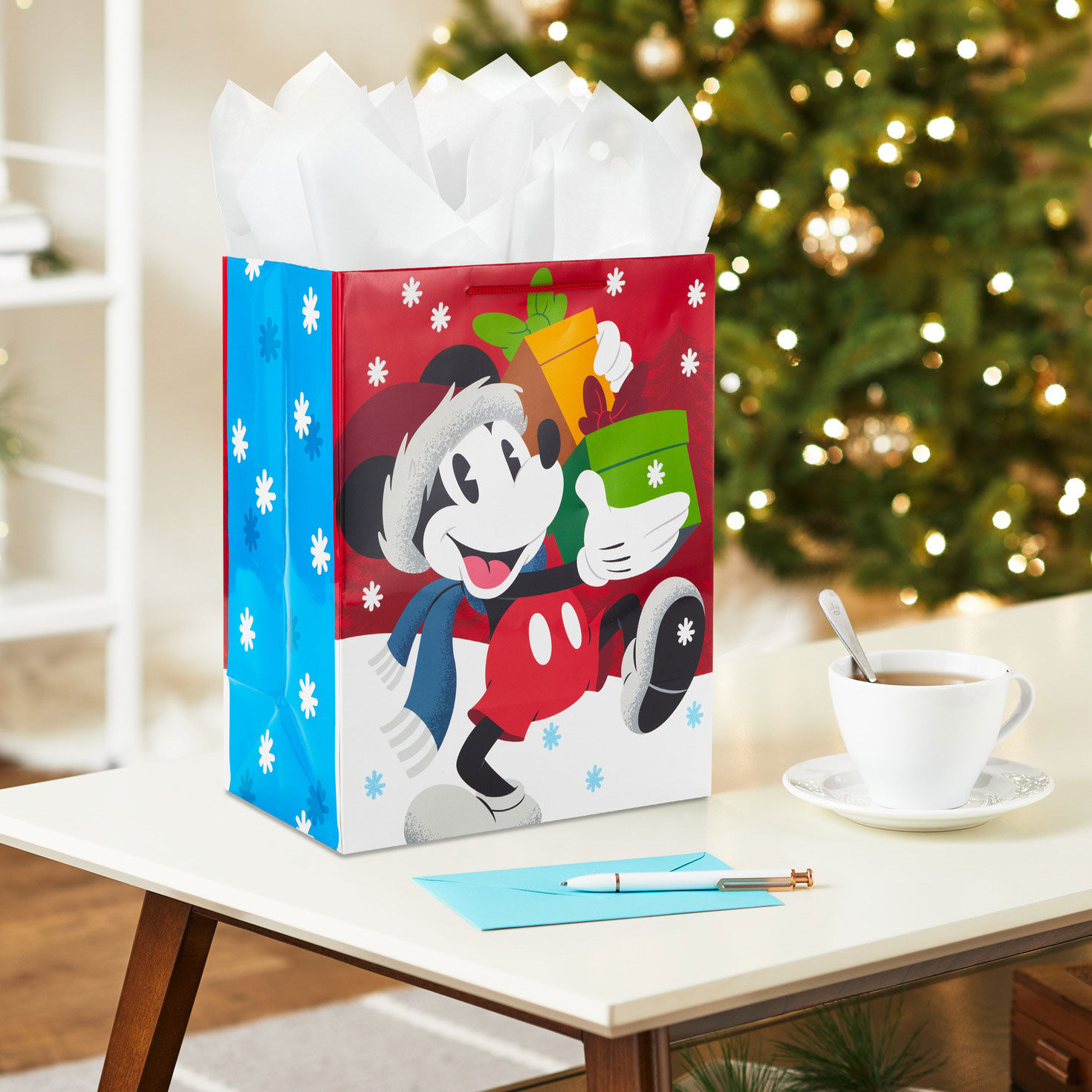 Disney bag mickey mouse top