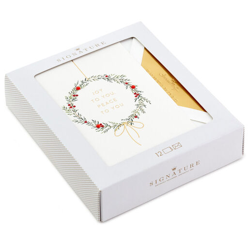 Boxed Christmas Cards 2022 Holiday Boxed Cards Hallmark