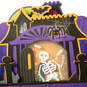 Dancing Skeleton Musical Pop-Up Halloween Card With Light, , large image number 4