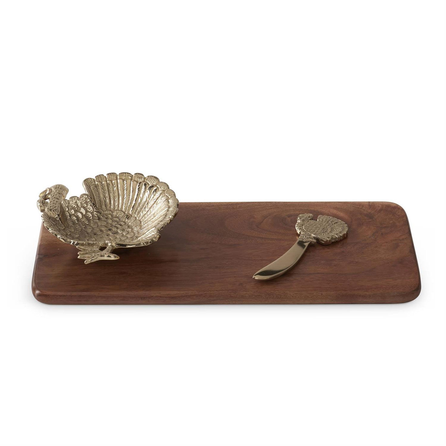 K&K Interiors Thanksgiving Serving Board, Set of 3