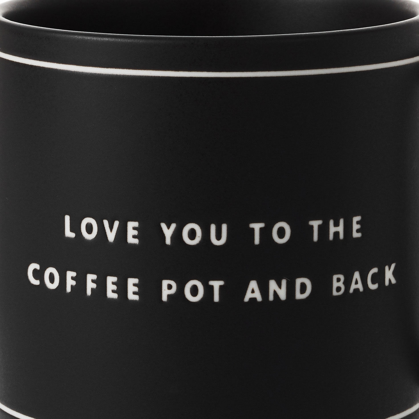 To the Coffee Pot and Back Funny Mug, 16 oz. for only USD 16.99 | Hallmark