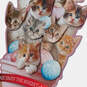 Bouquet of Kittens Valentine's Day Card, , large image number 4