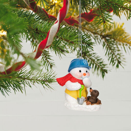 Snow Buddies 2023 Ornament, 