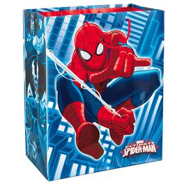 SPIDER-MAN Large Gift Bag, 13", SPIDER-MAN Large Gift Bag, 13", , large