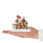 Disney Mickey Mouse The Merriest House in Town Musical Ornament With Light, , large image number 4