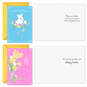 Sweet Illustrations Assorted Easter Cards, Pack of 8, , large image number 2