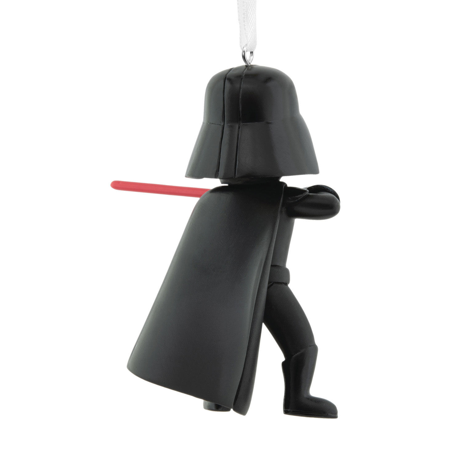 Darth Vader With Lightsaber Christmas Ornament bach image number 6