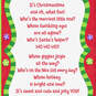 You're One Fun Grandson Christmas Card for Kids, , large image number 2