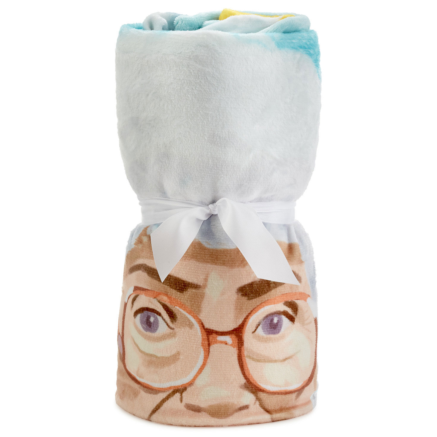 Golden Girls Characters Blanket rolled image number 4