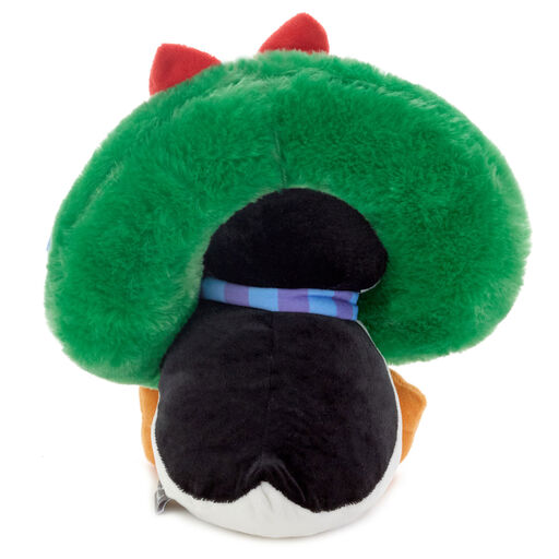 Playful Penguins All Decked Out Musical Plush Penguin With Light and Motion, 