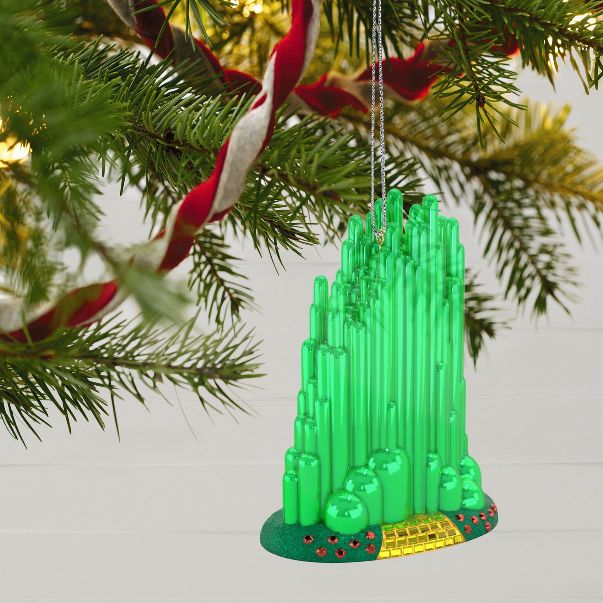 Wizard Of Oz Christmas Ornaments