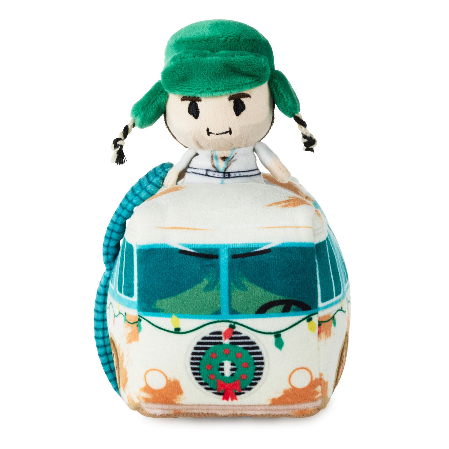 itty bittys® National Lampoon's Christmas Vacation™ Cousin Eddie RV Plush With Pullback Motion, 5.75"