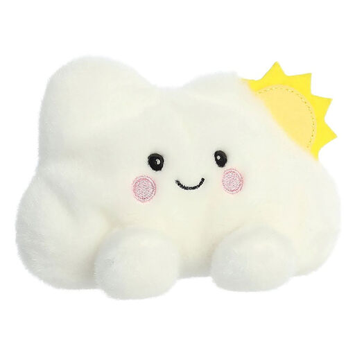 Aurora World Palm Pals Summer Cloud Plush, 5", 