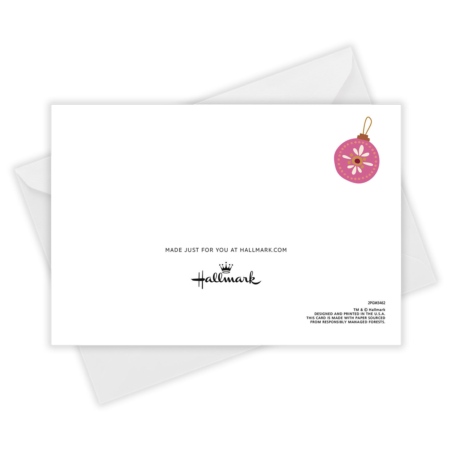 Feliz Navidad Spanish-Language Custom Christmas Card, , large image number 4